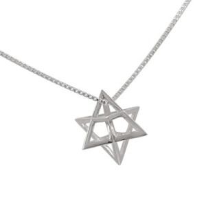 Merkaba Pendant