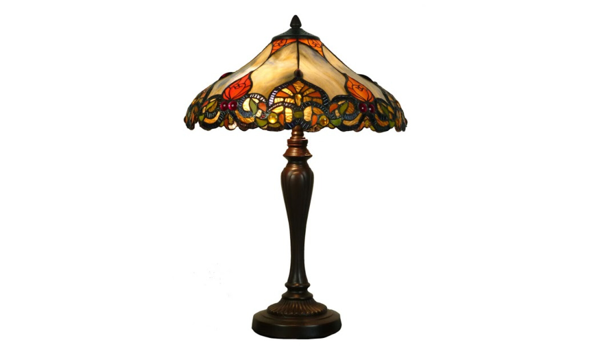 Rhulemann 16" Table Lamp