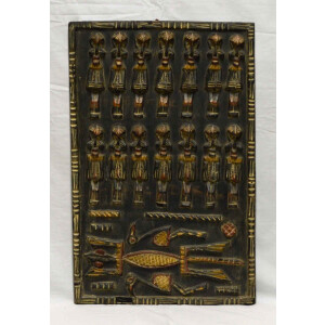 Northern Ghana Dogon Style Panels