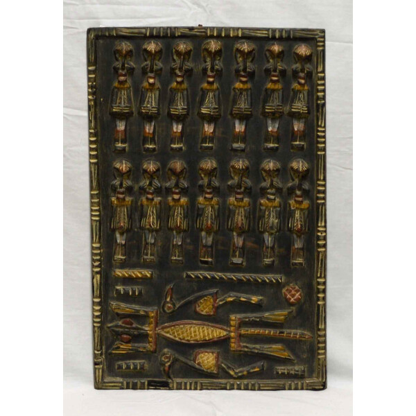 Northern Ghana Dogon Style Panels