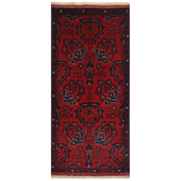 Mini Biljik rug