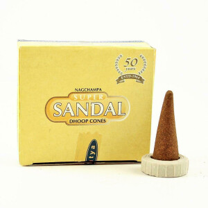 super sandal dhoop cones